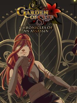 Garden of Seif: Chronicles of an Assassin Cover