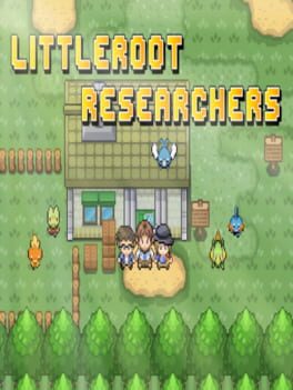 Littleroot Researchers Cover