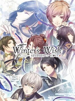 Winter's Wish: Spirits of Edo Cover