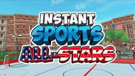 Instant Sports: All-Stars Cover