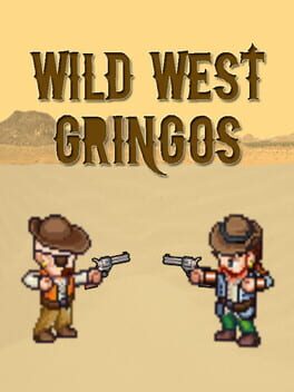 Wild West Gringos Cover