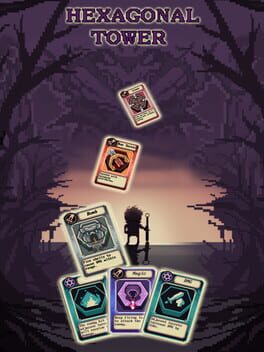 Hexagonal Tower Cover