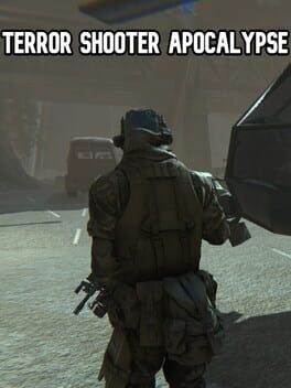 Terror Shooter Apocalypse Cover