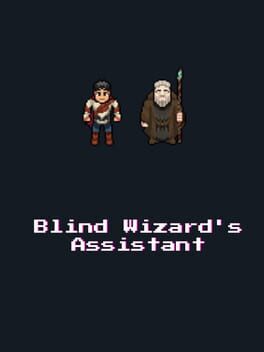 Blind Wizard's Assistant Cover