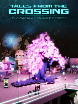 Tales from the Crossing: The Captain's Chair Cover