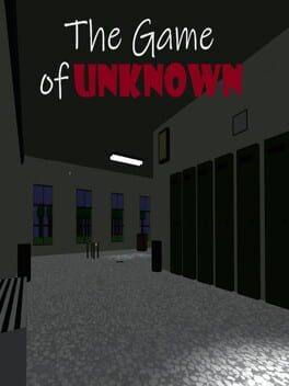 The Game of Unknown Cover