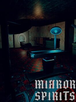 Mirror Spirits Cover