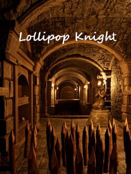 Lollipop Knight Cover