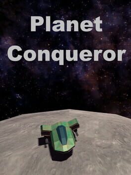 Planet Conqueror Cover
