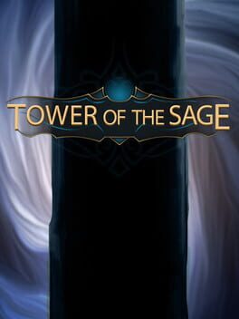 Tower of the Sage Cover