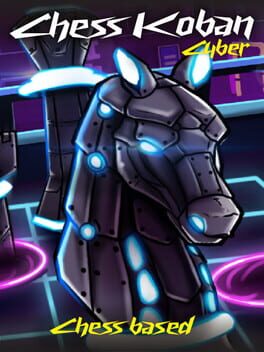 Chesskoban Cyber Cover