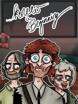 ...Knew the Beginning Cover