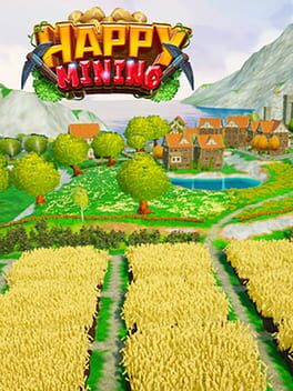 Happy Mining Cover