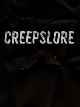 Creepslore Cover