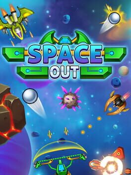 Space Out Cover