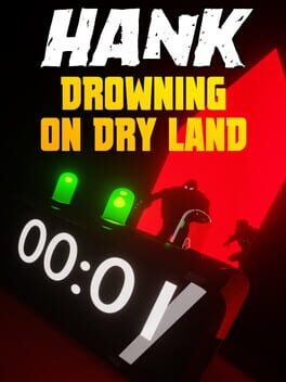 Hank: Drowning on Dry Land Cover