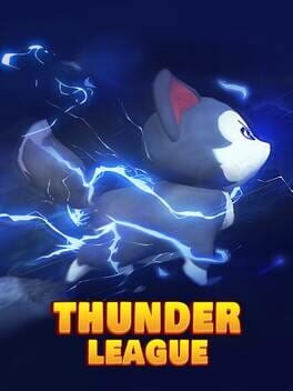 Thunder League Online Cover