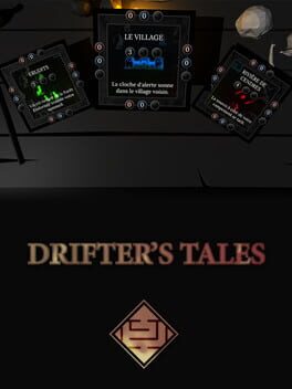 Drifter's Tales Cover