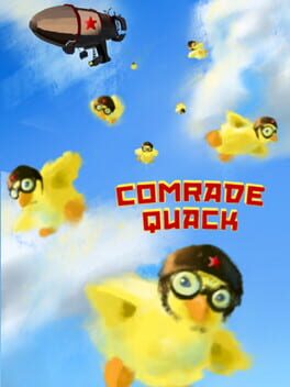 Comrade Quack Cover