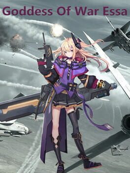 Goddess of War Essa Cover