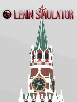 Lenin Simulator Cover