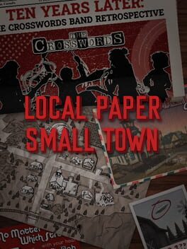Local Paper Small Town Cover