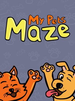 My Pets: Maze Cover