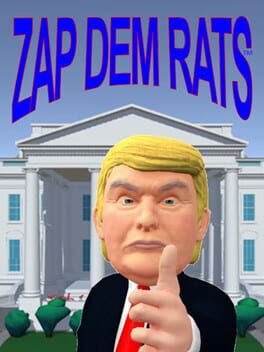 Zap Dem Rats Cover