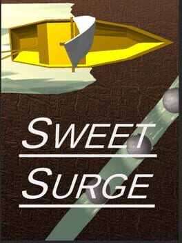 Sweet Surge Cover