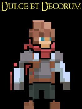 Dulce et Decorum Cover