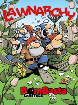 Lawnarchy Cover