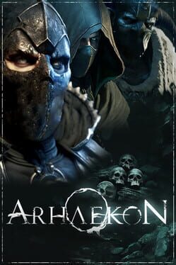 Arhaekon Cover