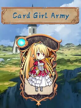 Card Girl Army Cover