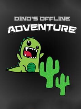 Dino's Offline Adventure Cover