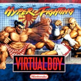 Hyper Fighting Cover