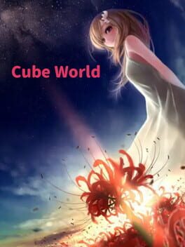 Cube World Cover