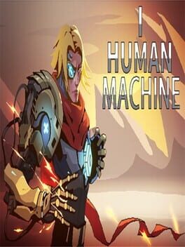 I Human Machine Cover
