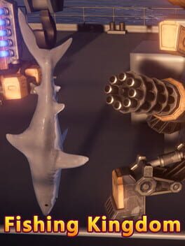 Fishing Kingdom Cover