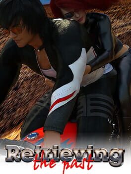 Retrieving the Past: Steam Edition Cover