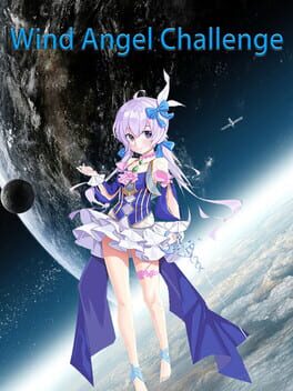 Wind Angel Challenge Cover