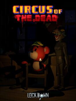 Lockdown VR: Circus of the Dead Cover