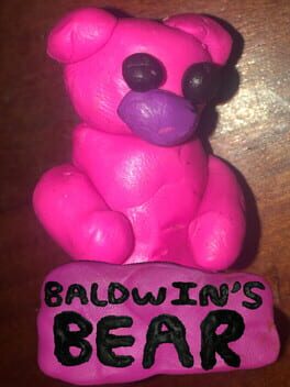 Baldwin's Bear Cover