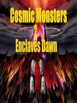 Cosmic Monsters 2 Enclaves Dawn Cover
