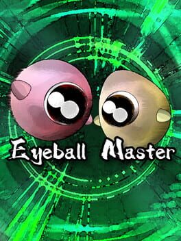 Eyeball Master Cover