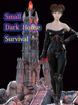 Small Dark House Survival Cover
