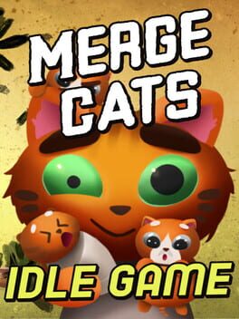Merge Cats: Idle Game Cover