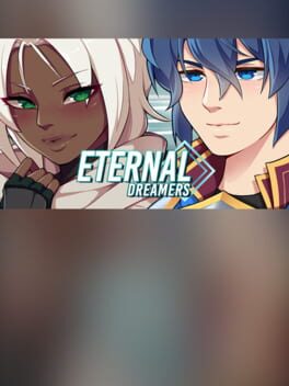 Eternal Dreamers: ShirA.I., the Newscaster Cover