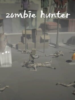 Zombie Hunter Cover