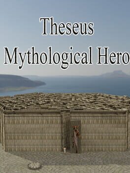 Theseus: Mythological Hero Cover