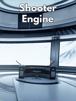 Shooter Engine Cover